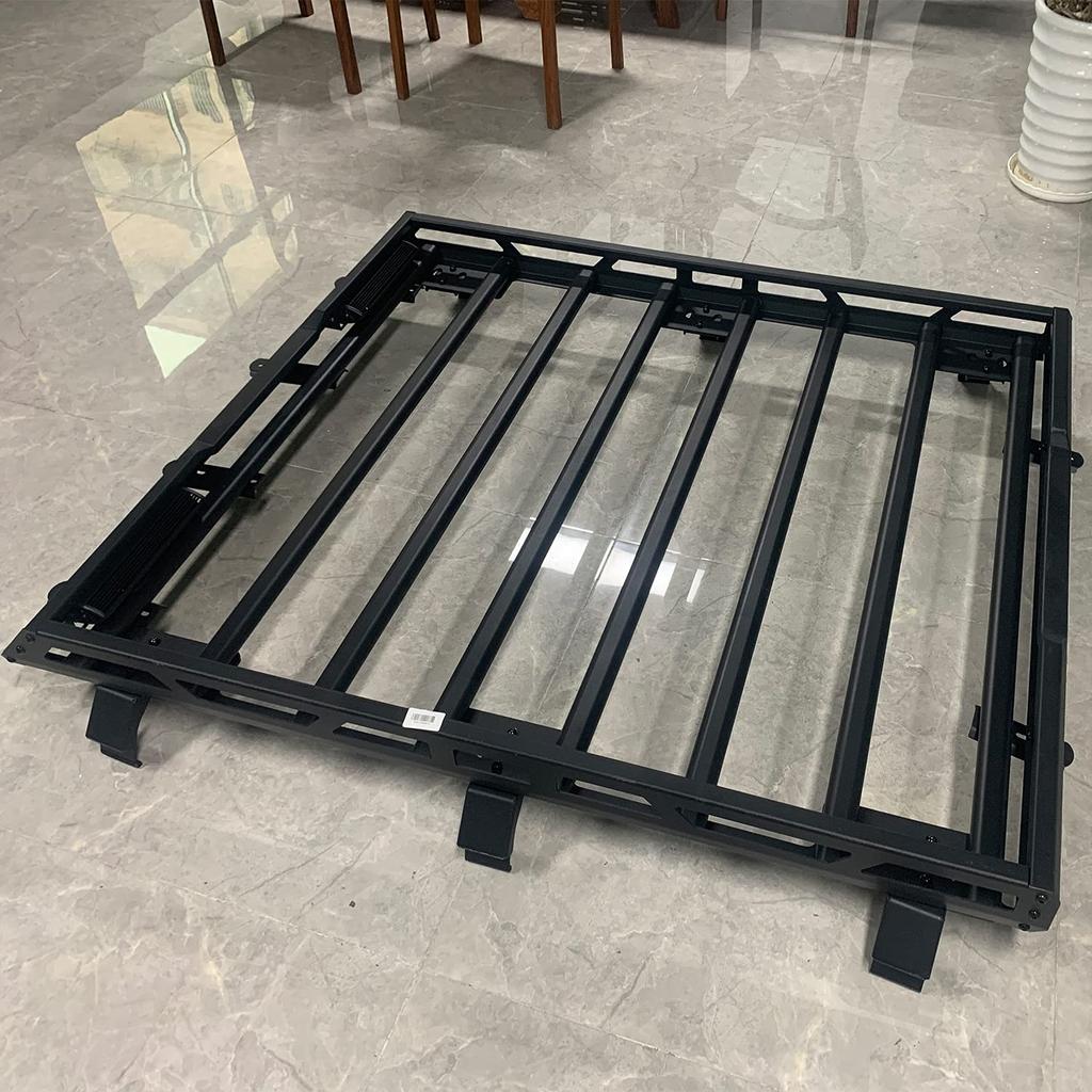 New Suzuki Jimny Roof Carrier Jimny JB64 Sierra JB74 Roof Rails Roof Box Lightweight Black Exterior Parts Custom Accessories 2018-2025
