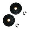 Replacement Lower Pulley System For SPOA7 SPOA9 SPOA10 Rotary Elevator Repair Kit Heavy Duty Pulley Assembly
