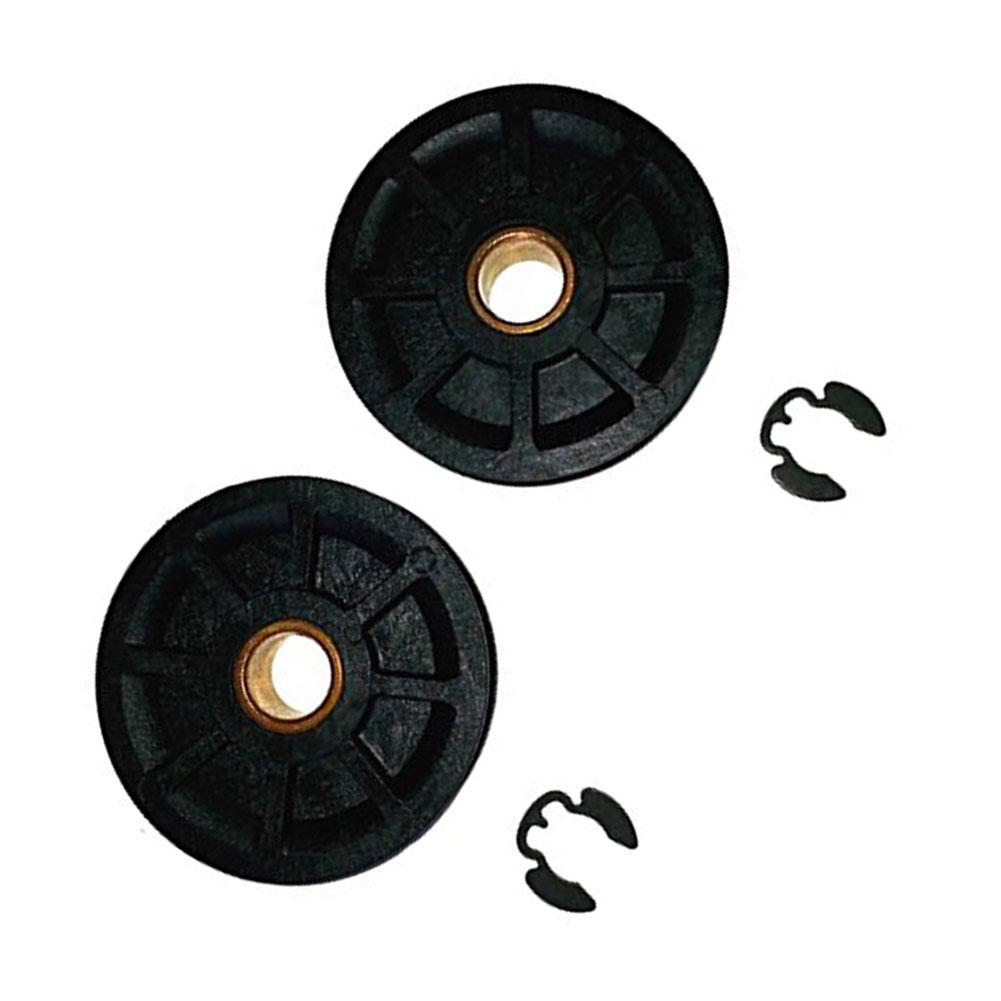 Replacement Lower Pulley System For SPOA7 SPOA9 SPOA10 Rotary Elevator Repair Kit Heavy Duty Pulley Assembly