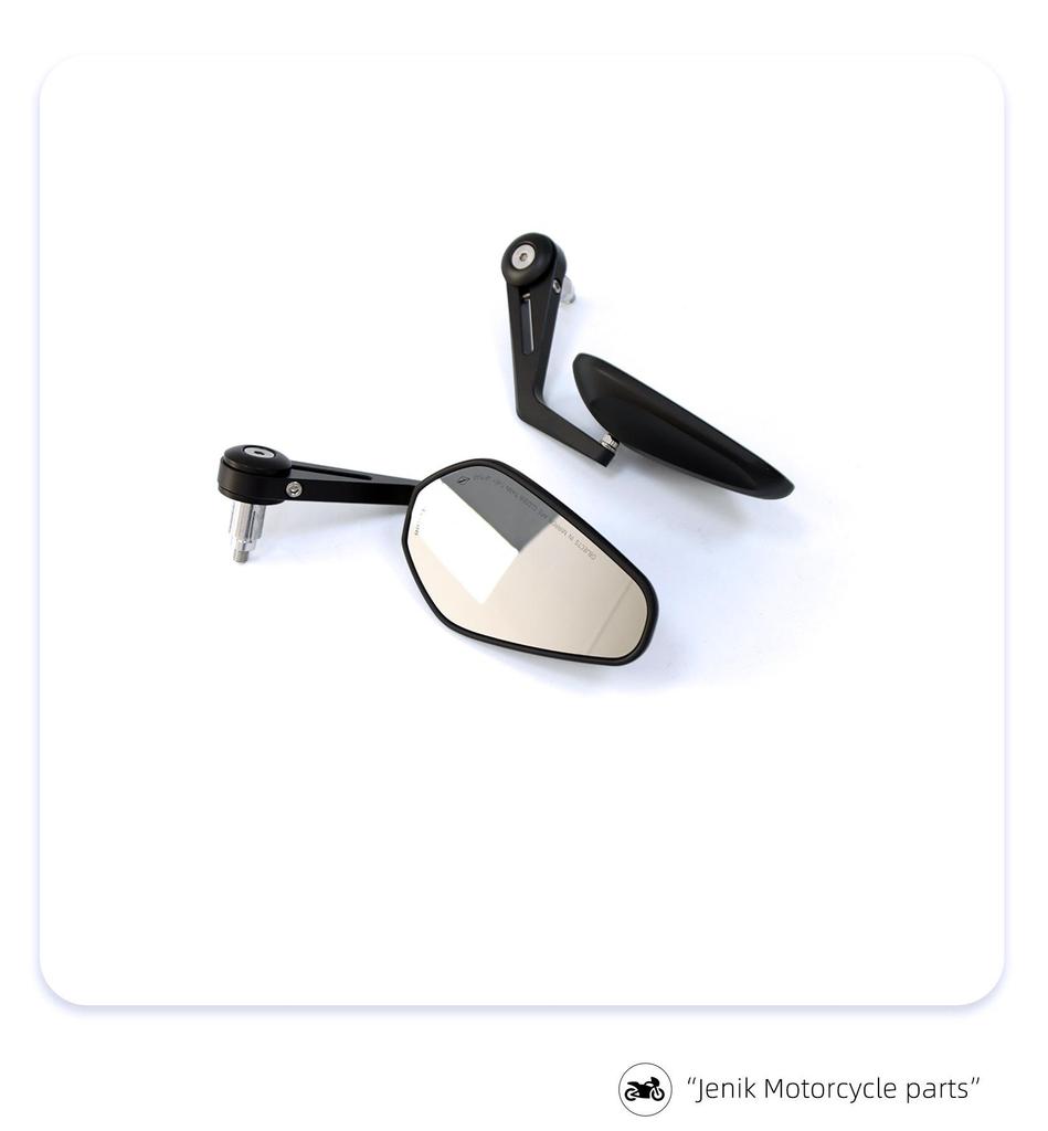 Yamaha XMAX300 Racing Ultra-Clear Rhombus Rearview Handlebar Mirror