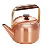 Shinko Metal Copper Kettle, 1.7L, Garçon Kettle GS-1606
