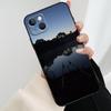 Carp Fish Fishing Rod Phone Case For iPhone 17 Pro Max 16 15 14 11 12 13 Pro Max mini 15 16 Plus 16e 17 Air Cover