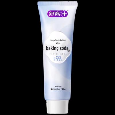 Shuke Bělící zubní pasta s jedlou sodou