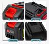 18V Lithium 10-Cell Battery for Makita Tools - Large Capacity Replacement for Power Drill Chargers