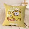 Figure M-Molang Customizable Soft Button Pin For Women Creative Jewelry Funny Badge Cartoon Lover Hat