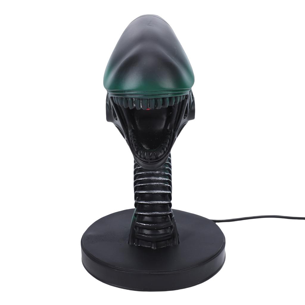 Decorative Lamp Holder Resin Sculpture for Home Bedroom Living Room Desktop Decoration