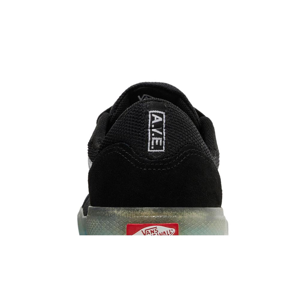 Vans Ave Pro 'Black White' (Unisex) Black / White Skateboard Shoes VN0A5JIBY28