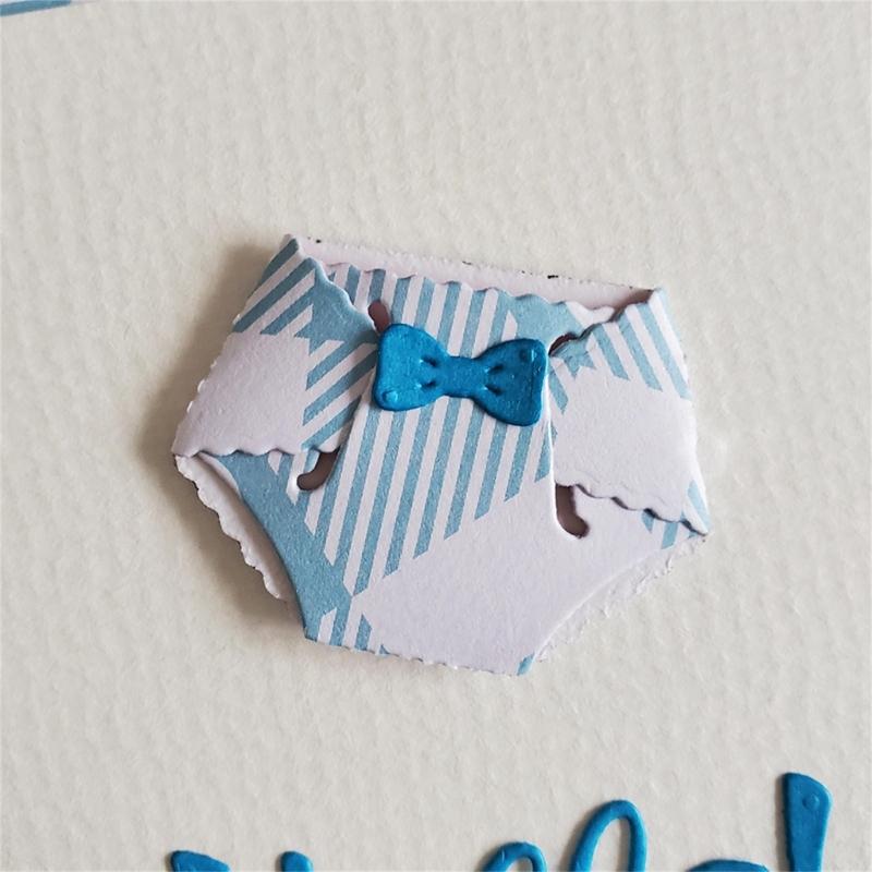 Girl Head Metal Cutting Dies DIY Craft Carbon Steel Embossing Template Stencil Scrapbooking for Card Die Cuts Mold