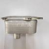 1013100XEC05 Oil Cooler Suitable for Great Wall HAVAL H9 NEW H5 GWM POER Wingle 7 Fuel Turbocharged Engine GW4C20B