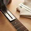 2 Pieces Fret Polishing Guard Reusable Dressing and Tool Rust