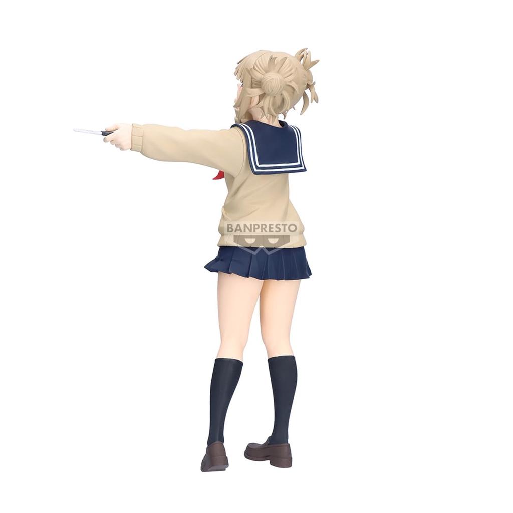 BANPRESTO My Hero Academia Glitter Glamour Himiko Toga & -
