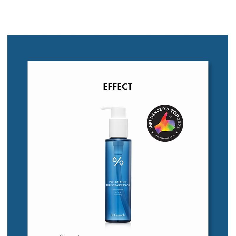 Dr. Ceuracle - Pro Balance Pure Cleansing Oil