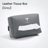 Auto Innenraum Taschentuchtasche Sitzlehne Taschentuch Aufbewahrungsbox Halter Zubehör Für Tesla Model 3 Model S X Model Y Roadster SpaceX