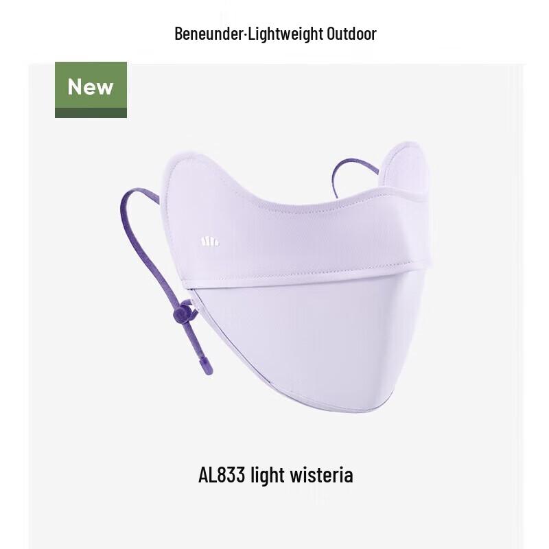 Beneunder Women s Ice Silk UV Protection Sun Mask