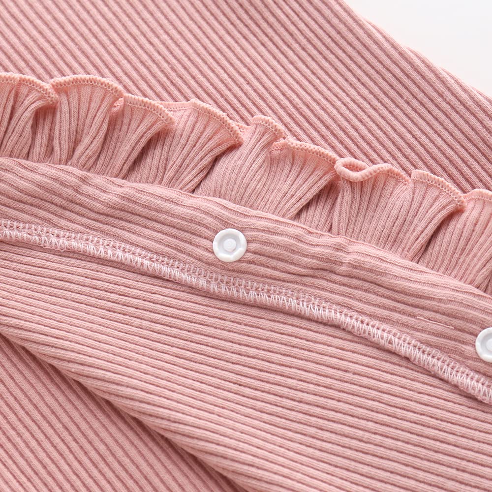 Baby Clothes Bodysuit Short Sleeve Summer Clothes Girls Open Front Coverall Romper Newborn Baby Shrine Visit Shichigosan Birthday Childbirth