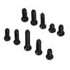 100Pcs/Set RC Car Accessory RC Car Screws Set for MJX 16208/16207/16210 1/16 Brushless RC Car