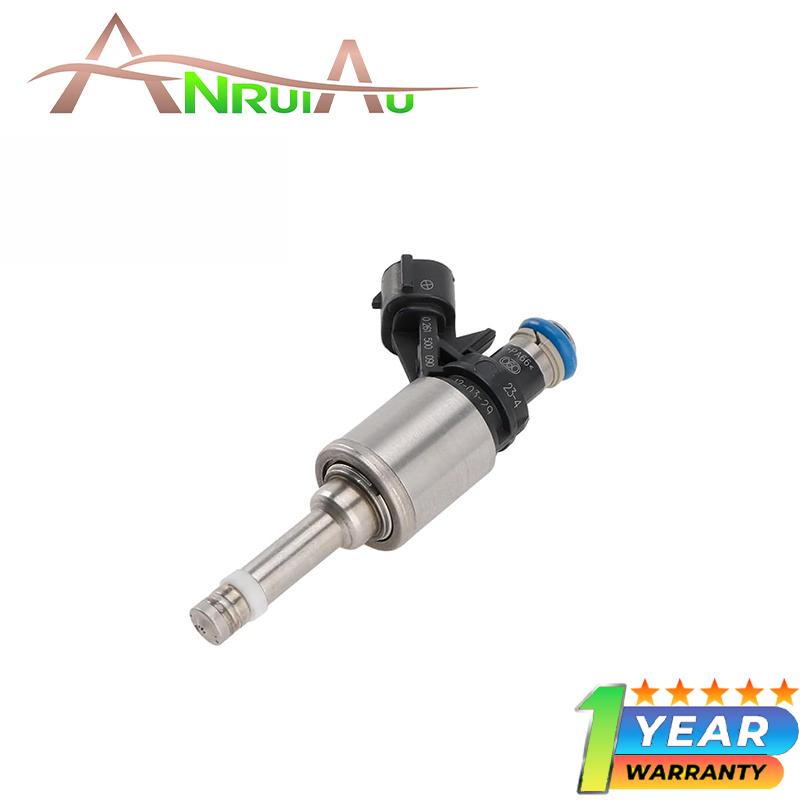 NEW 4PCS  Fuel Injectors 16600-1VA0A 16600-1KC0A Compatible with Nissan Juke Rogue 1.6L 2.0L 2011-