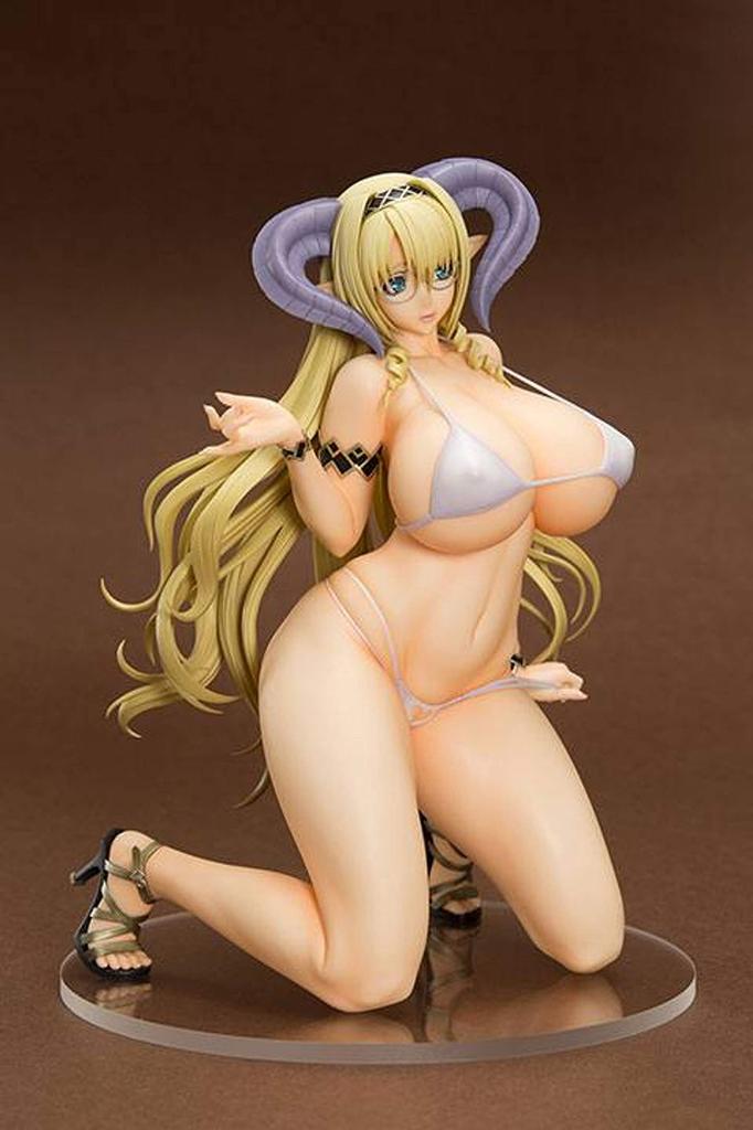 The Seven Deadly Sins Mammon Takuya Inoue scale PVC painted finished figure ver. 1/6