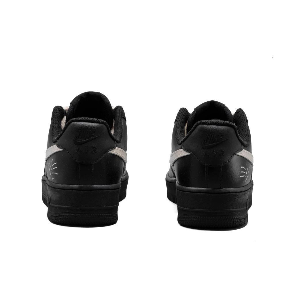 Nike Air Force 1 Leather Cushioning Cushioning Abrasion-Resistant Slip-Resistant CW2288-001(Team-1451SBOX)-Random packaging bags