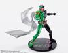 TAMASHII NATIONS Kamen Rider W Cyclone Joker Futo Detective Animation Commemoration 145mm Painted Movable Figure S.H.Figuarts (Shinkocho Seiho)