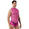 Gay Bodystocking Man Fetish Body Suits Men's Boyfriend Gifts Sexy Underwear Fishnet Lingerie Sissy Male Erotic Nightwear