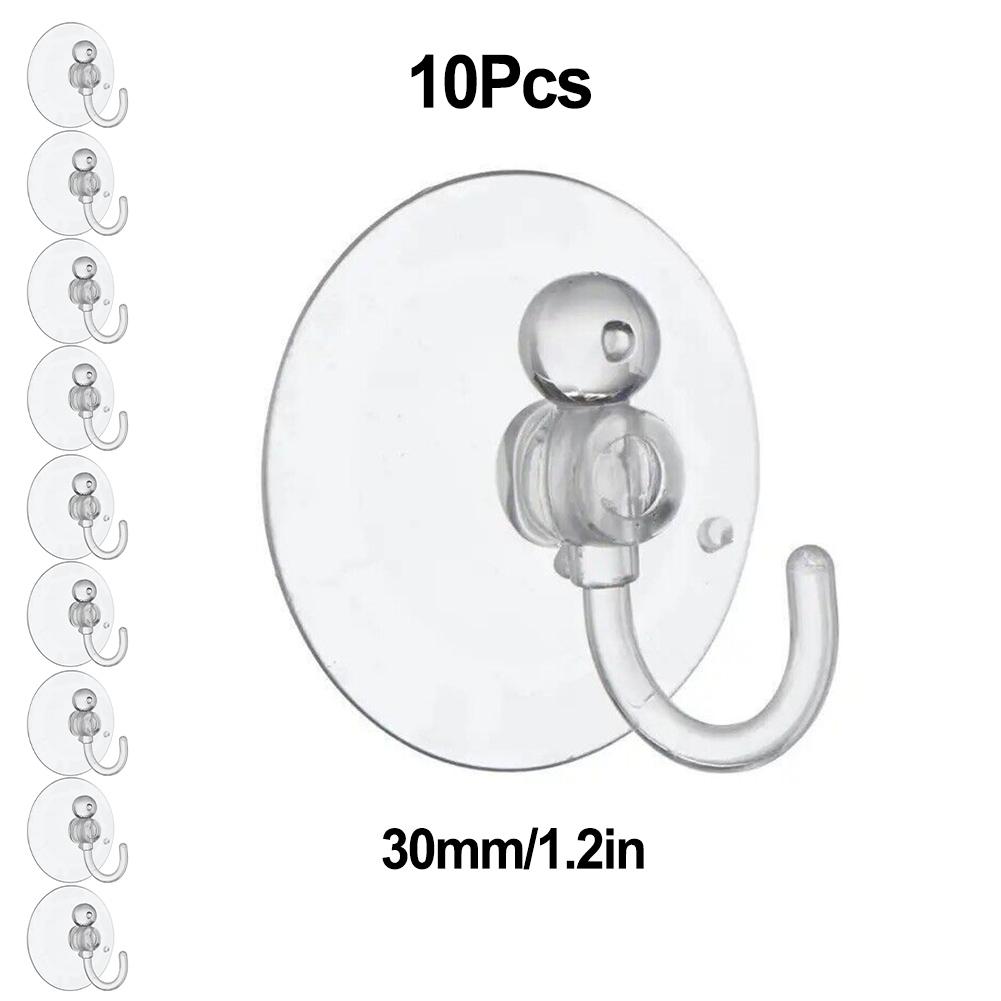 Suction Cup Hook Easy Installation Easy To Install