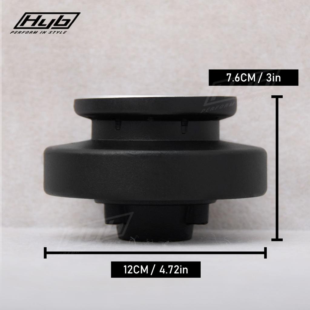 For BMW E-36 E36 HUB Sports Racing Steering Wheel Hub Adapter Boss Kit