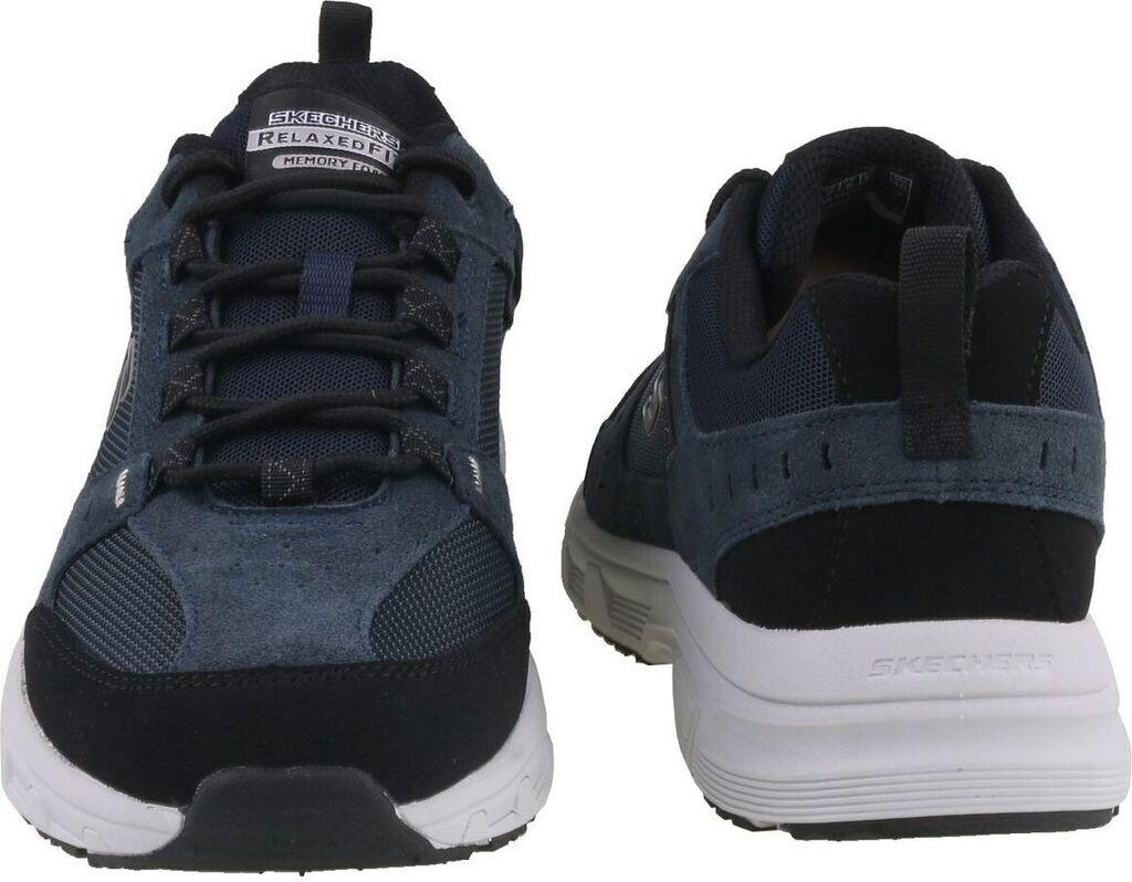 Кроссовки Skechers Oak Canyon (51893) navy/black