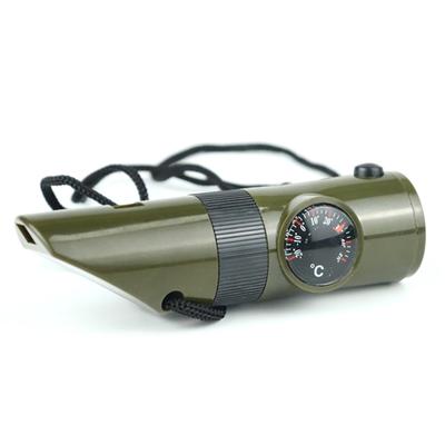 Outdoor Seven -In -One Function, 7 -In -1 Whistle For A Whistle