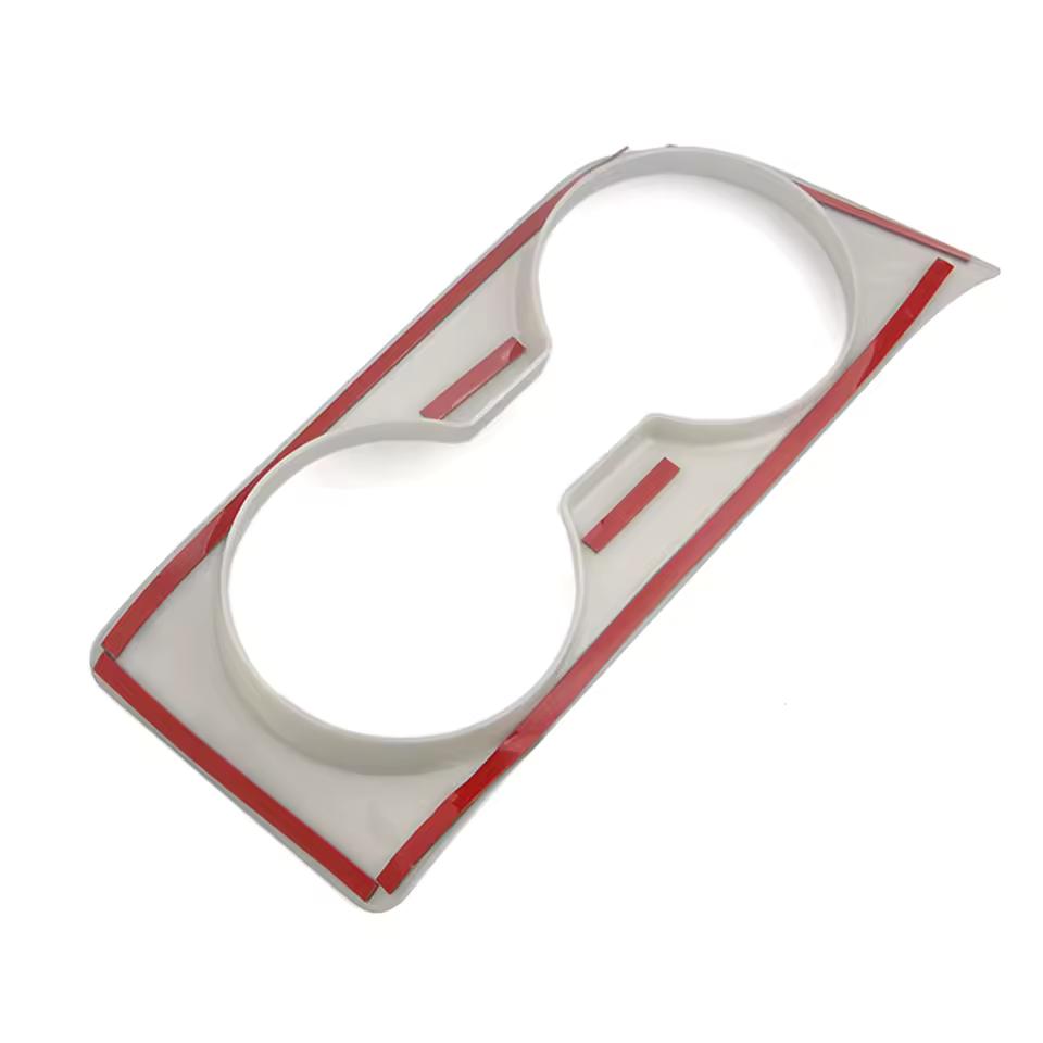 Innenfront-Wasserbecherhalter-Abdeckungsverkleidung für Hyundai Elantra Avante 2016