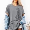 Leopard Graphic Comfort Colors Tshirt Cotton Comfortable Oversized Tee Funny Animal Harajuku Y2k Tops Streetwear Gift Clothes