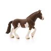 Schleich Farm World Clydesdale Horse Figure 13809 (Female)