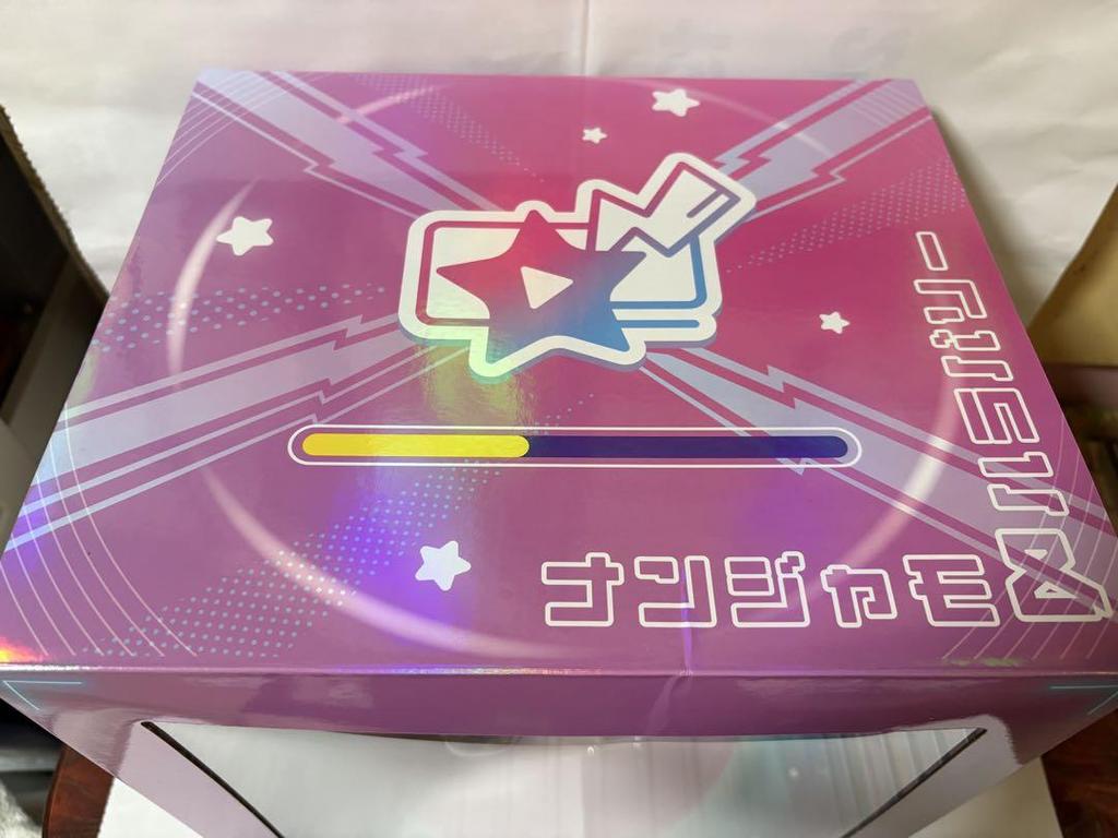 [USED] Nanjamo Figure Pokemon