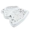 Mushroom House Silicone Molds Mushroom Fondant Mold Cake Decorating Tools Cupcake Topper Candy Chocolate Gumpaste Mold