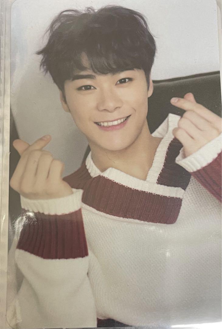 

[USED] ASTRO Dream part2 Moonbin trading card