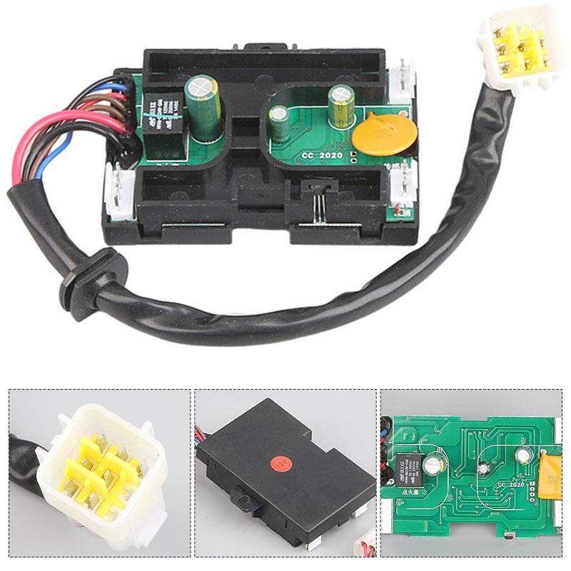 12V/24V 5KW Circuit Board Main Motherboard Controller For Parking Heater Diesel Car Accessories
