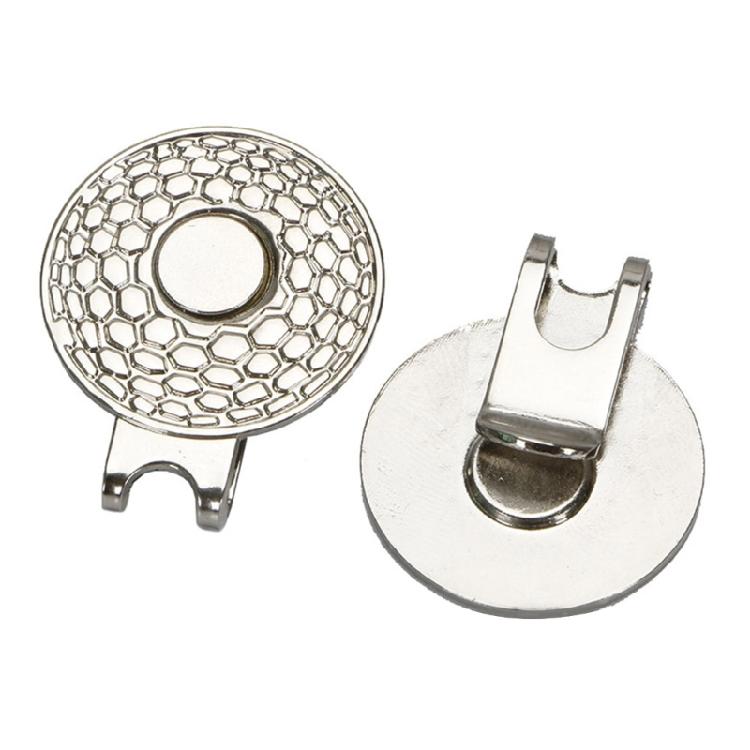 Golf Cap Holder for Golf Hats Bags Cap Belt Pocket Golf Lovers Golf Ball Marker