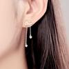 Barbie earrings [Pure Silver·Original Design] Cloud Star Earrings, Temperament and High Quality, Ins Style Love Confession Exquisite Gift ZJYES-YS-222