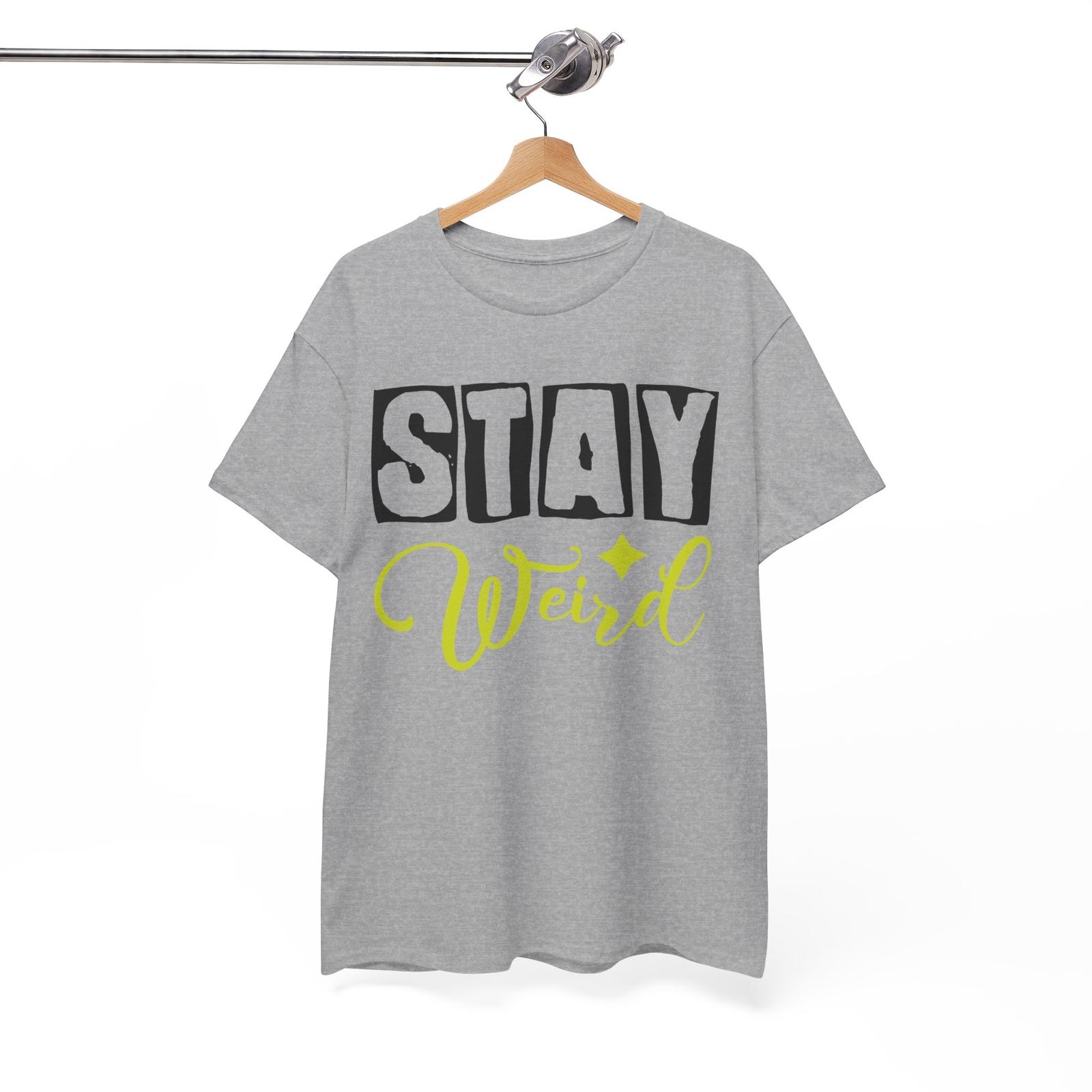 Крутая графическая футболка | Оставайся уникальной, гордо странной футболка | Футболка  Сила девушек  3XL