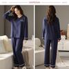 HOOFESAN Long Sleeve Pajamas Perfect for and and Keeps You and Available in Sizes Women's Set, Fall, Winter, Spring. Cute, Comfortable, Breathable,