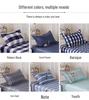 Thickened Large Pure Cotton Pillowcase for Single Dormitory Pillow
