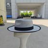 Cross-Border Hot-Selling Retro French Top Hat Fashion Versatile Felt Hat