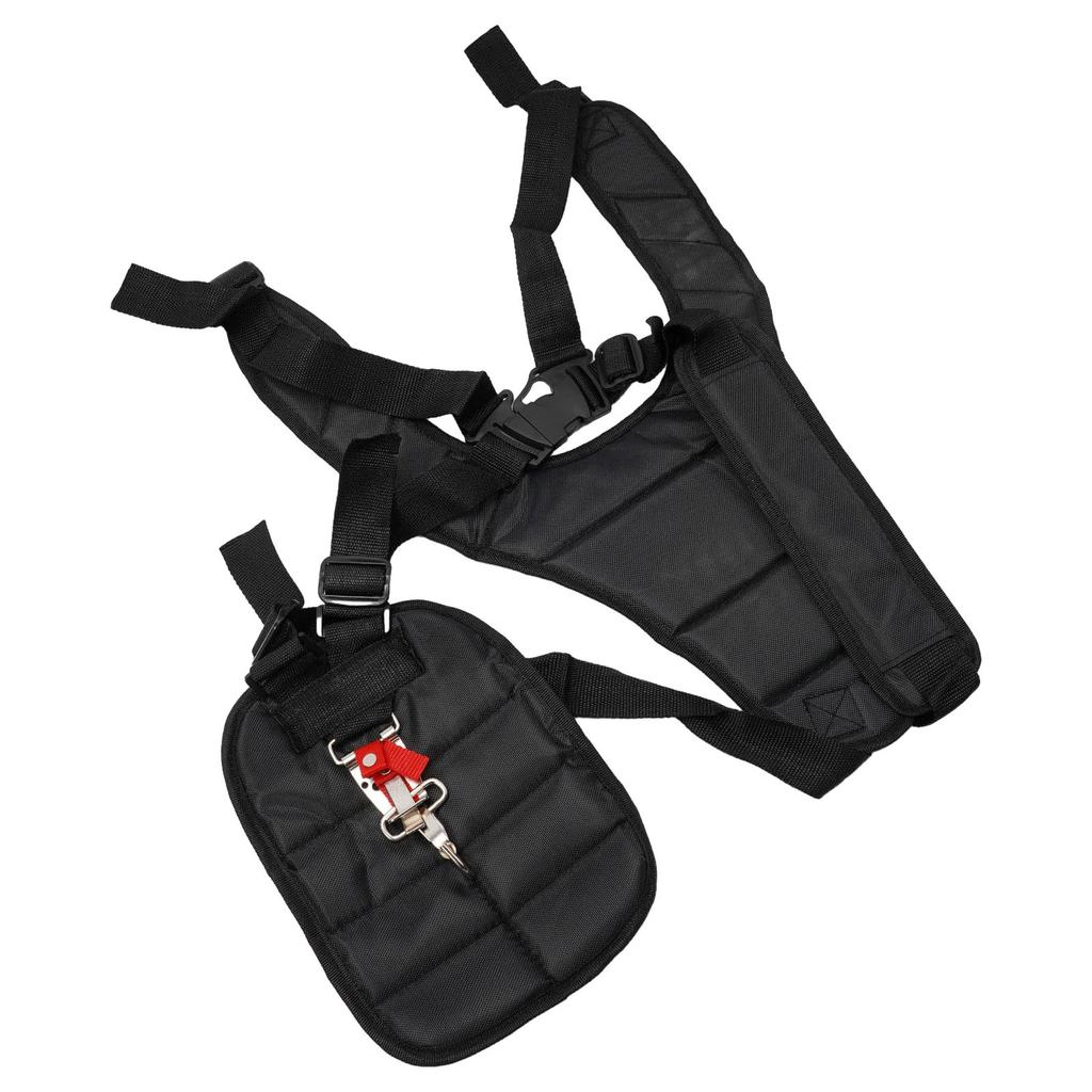 Fatigue Double Shoulder Harness for Trimmers and For Brushcutters