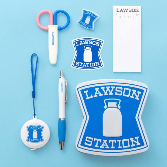ОФИЦИАЛЬНАЯ КНИГА LAWSON Набор «Веселье» Вер.. Япония Ограниченная жестяная коробка Коллекционная 2026