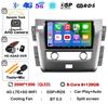 Android 14 Carplay Auto For Nissan Patrol Y62 2010 - 2020 Car Radio Autoradio Multimedia Video Player GPS Navigation Stereo DSP