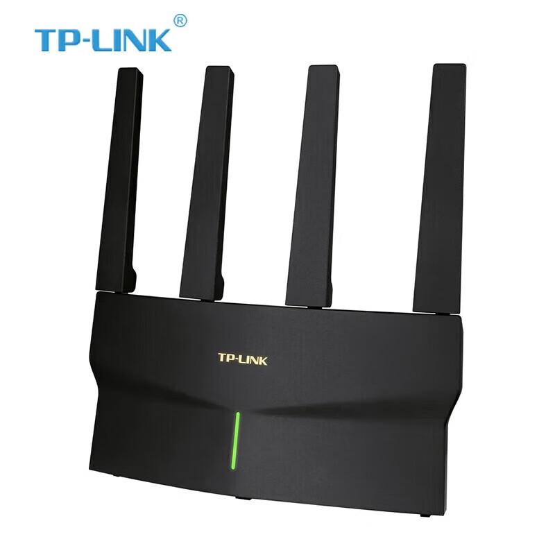 Tp-Link AX3000 WiFi 6 Dual-Band Gigabit Mesh Router (CN Version)