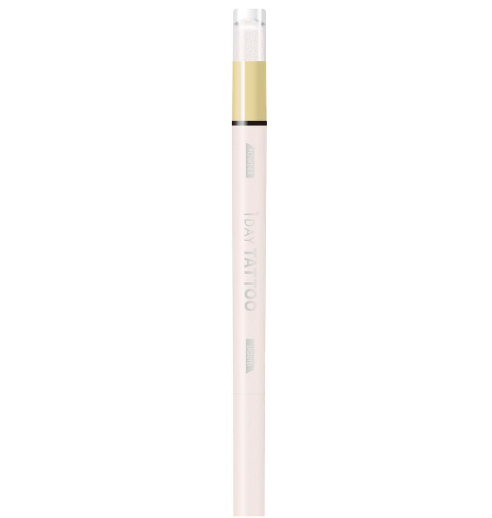 Multi Blooming Eyes 08 Crystal Petal Liquid Powder and Liquid Delicate Glass Pearls Add Sparkle Shadow Under the Double Eyelid Eyelash Incision Nose