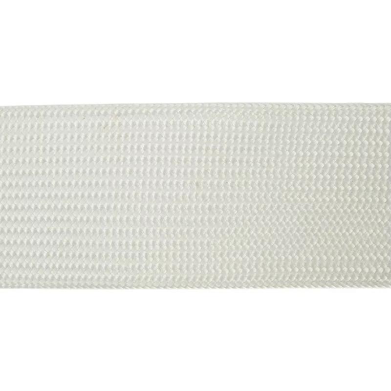 Exhaust Pipe Glass Fiber Hose Insulation Wrap 1m Length Heat Wrap Insulation Sleeve Wear Resistant Easy Installation