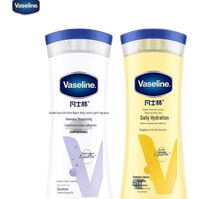 Combo Soin Automne/Hiver Lotion Corps Vaseline