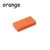 100/200/400PCS MOC Assemble Particles 3069 30070 1x2 Bulk Bricks Flat Tile Smooth Building Blocks DIY Educational Creative Toys